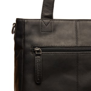 Leather Shopper Black Nevada - The Chesterfield Brand from The Chesterfield Brand