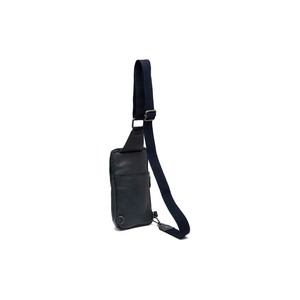 Leather Crossbody Bag Navy Cambridge - The Chesterfield Brand from The Chesterfield Brand