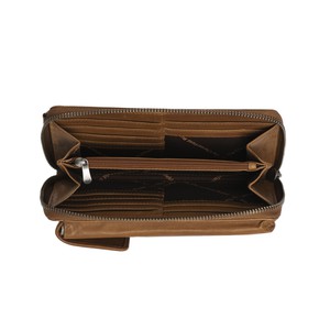 Leather Phone Pouch Cognac Malaga - The Chesterfield Brand from The Chesterfield Brand