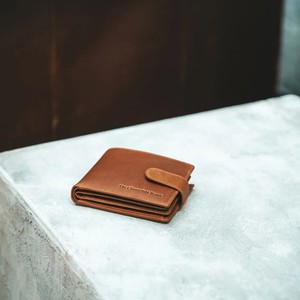 Leather Wallet Cognac Yamba - The Chesterfield Brand from The Chesterfield Brand