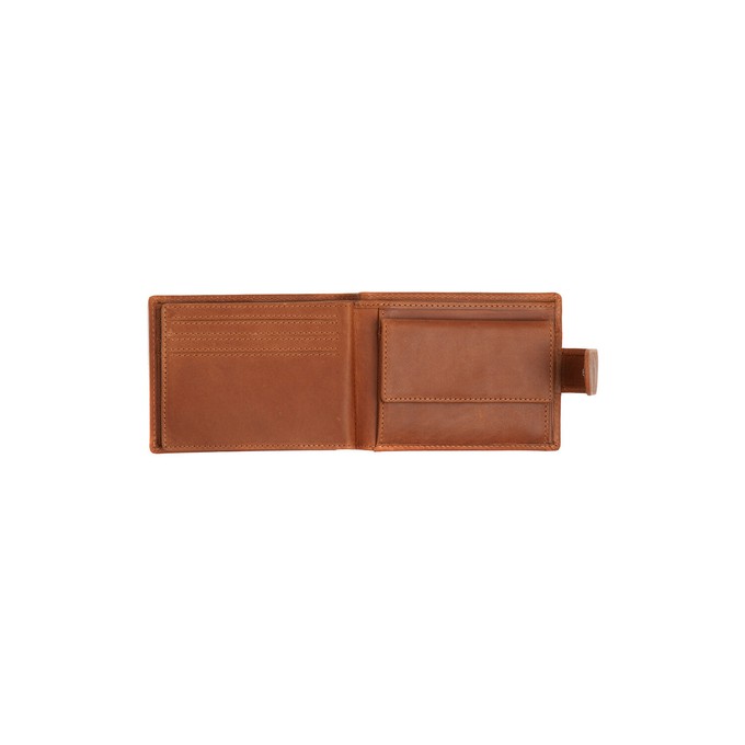 Leather Wallet Cognac Yamba - The Chesterfield Brand from The Chesterfield Brand