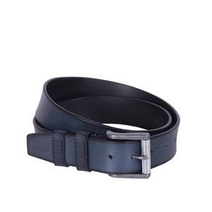 Leather Belt Aayden Navy - The Chesterfield Brand from The Chesterfield Brand