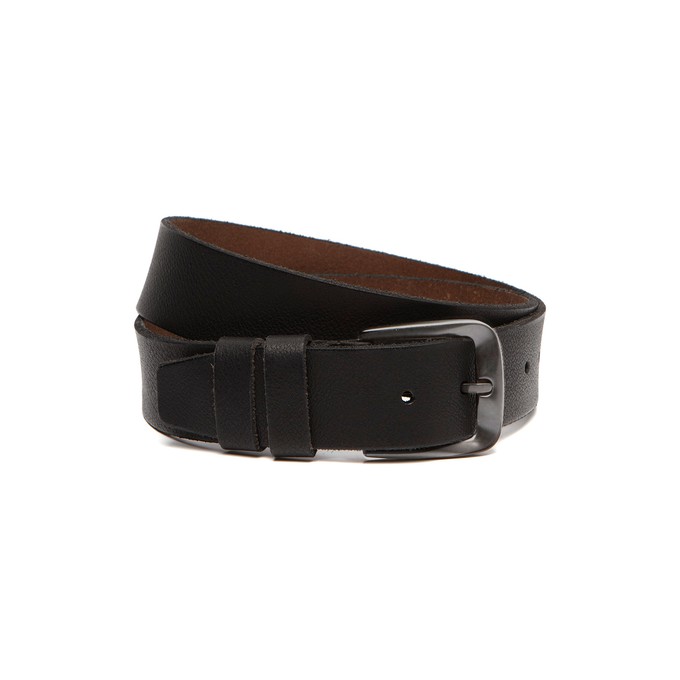 Leather Belt Black Copper - The Chesterfield Brand from The Chesterfield Brand