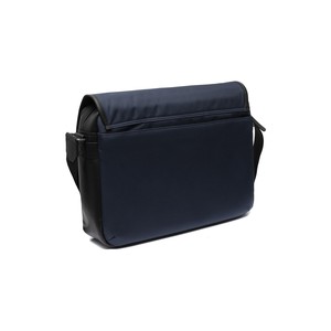 Leather Laptop Bag Navy Falun - The Chesterfield Brand from The Chesterfield Brand