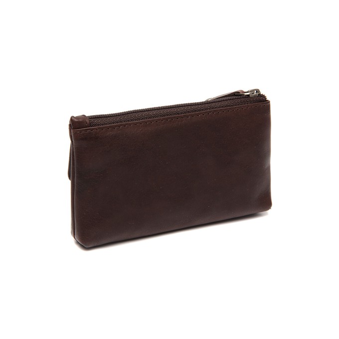 Leather Key Pouch Brown Violette - The Chesterfield Brand from The Chesterfield Brand