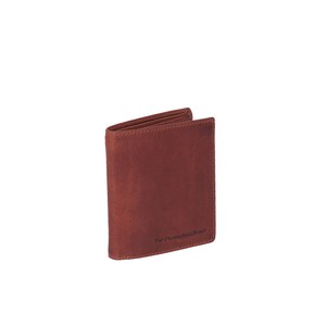 Leather Wallet Cognac Carl - The Chesterfield Brand from The Chesterfield Brand