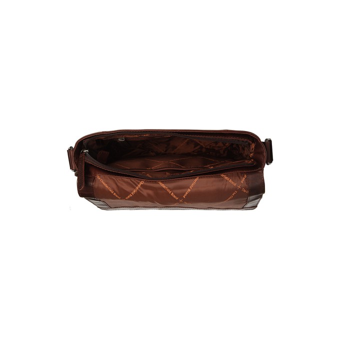 Leather Shoulder Bag Brown Matera - The Chesterfield Brand from The Chesterfield Brand