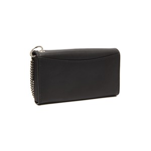 Leather Waiter Wallet Black Elba - The Chesterfield Brand from The Chesterfield Brand