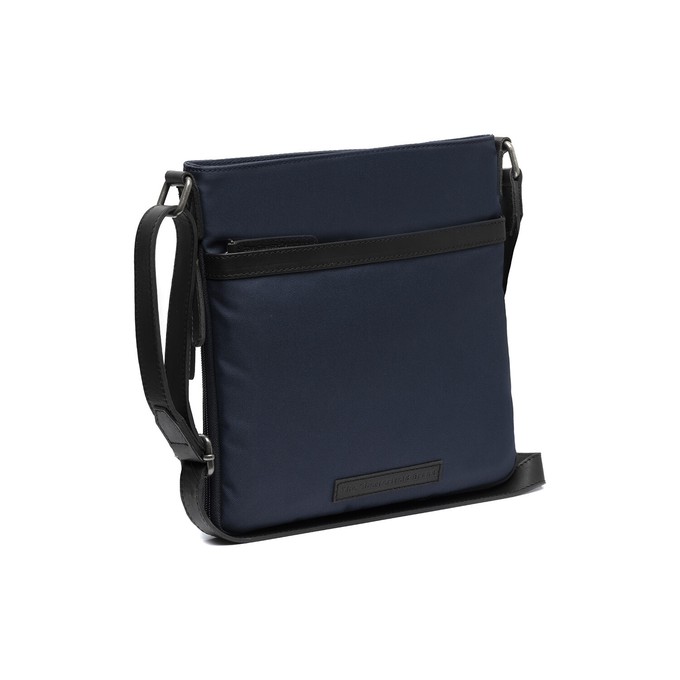 Leather Shoulder Bag Navy Malmo - The Chesterfield Brand from The Chesterfield Brand