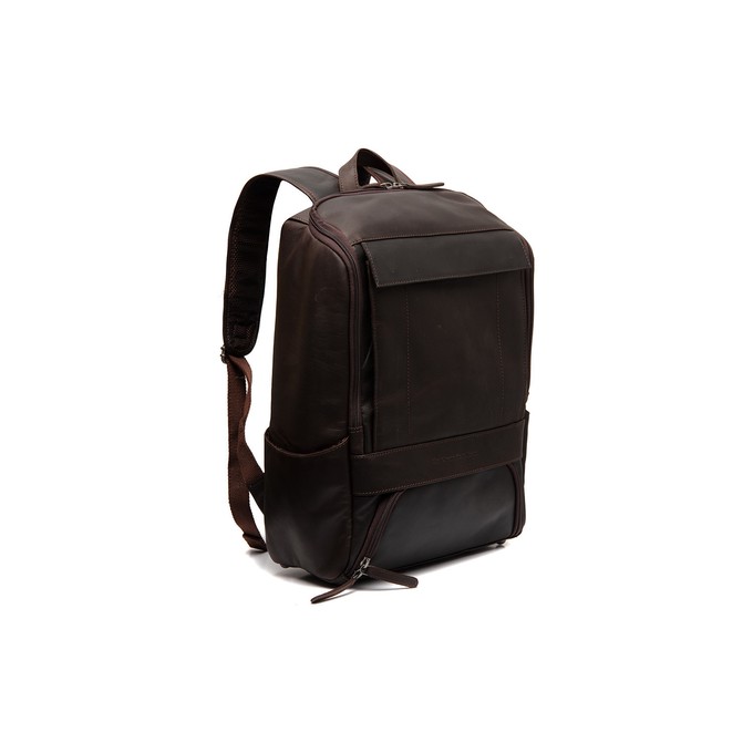 Leather Backpack Brown Rich - The Chesterfield Brand from The Chesterfield Brand