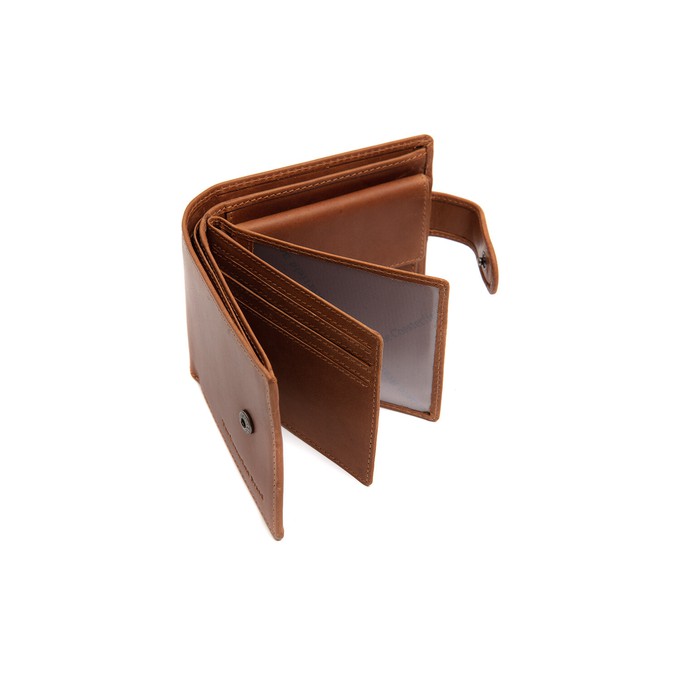 Leather Wallet Cognac Yamba - The Chesterfield Brand from The Chesterfield Brand