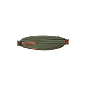 Leather Shoulder Bag Olive Green Malmo - The Chesterfield Brand from The Chesterfield Brand