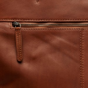 Leather Shopper Cognac Berlin - The Chesterfield Brand from The Chesterfield Brand