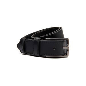 Leather Belt Black Tanaro - The Chesterfield Brand from The Chesterfield Brand