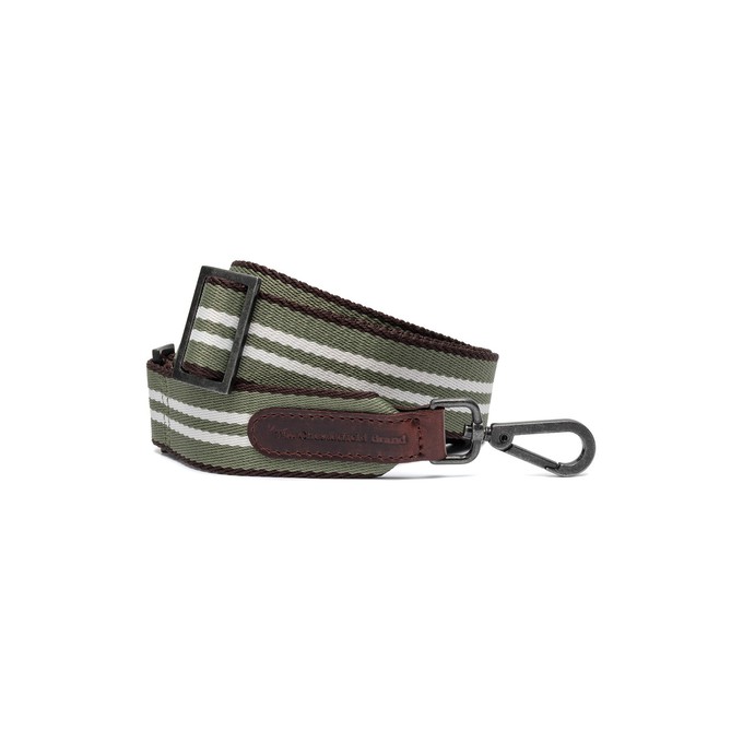 The Chesterfield Brand Green Shoulder Strap - Brown - The Chesterfield Brand from The Chesterfield Brand