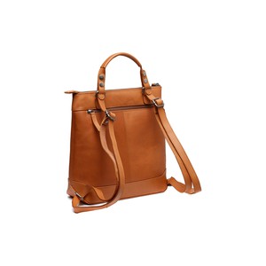 Leather Backpack Cognac Harare - The Chesterfield Brand from The Chesterfield Brand