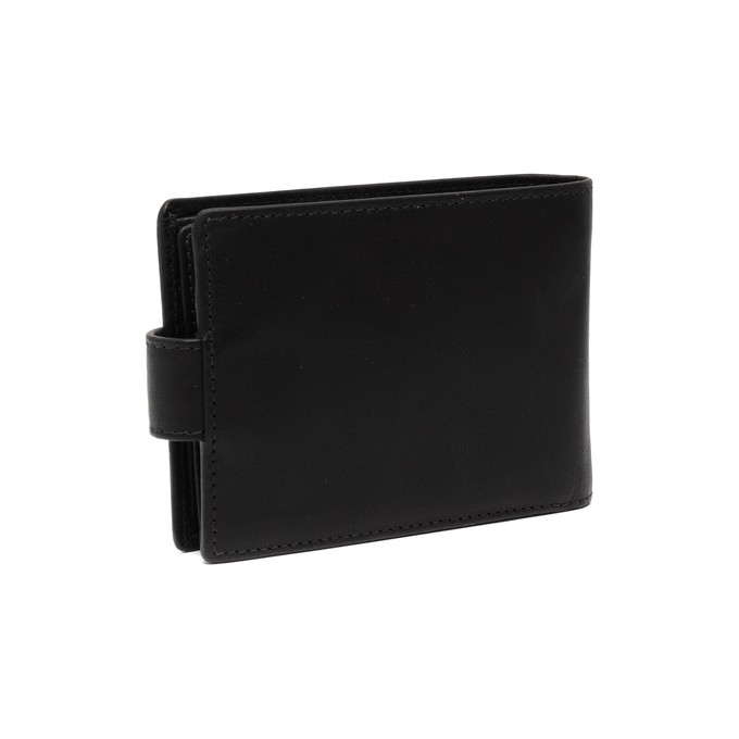 Leather Wallet Black Yamba - The Chesterfield Brand from The Chesterfield Brand