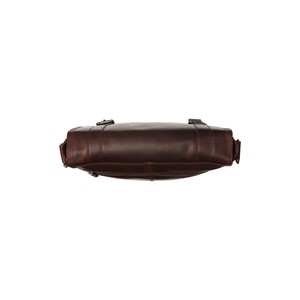 Leather Shoulder Bag Brown Matera - The Chesterfield Brand from The Chesterfield Brand