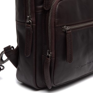 Leather Crossbody Bag Brown Peru - The Chesterfield Brand from The Chesterfield Brand