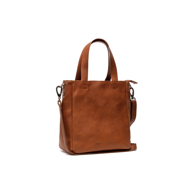 Leather Shopper Cognac Nevada - The Chesterfield Brand from The Chesterfield Brand