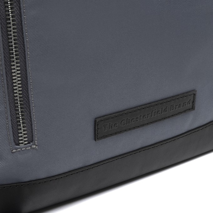 Leather Backpack Light Grey Bornholm - The Chesterfield Brand from The Chesterfield Brand