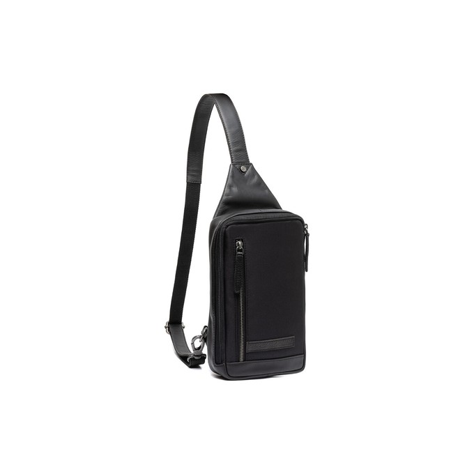 Leather Slingbag Black Salla - The Chesterfield Brand from The Chesterfield Brand