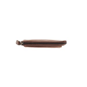 Leather Key Pouch Brown Oliver - The Chesterfield Brand from The Chesterfield Brand