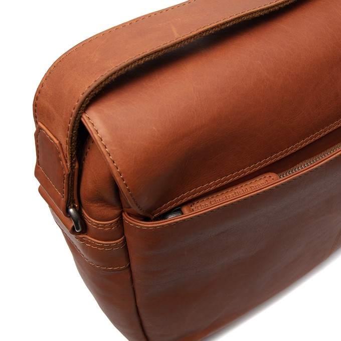 Leather Laptop Bag Cognac Richard - The Chesterfield Brand from The Chesterfield Brand