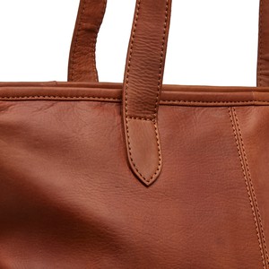 Leather Shopper Cognac Monza - The Chesterfield Brand from The Chesterfield Brand