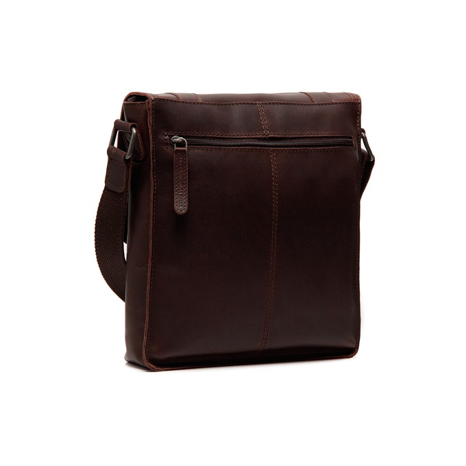 Leather Shoulder Bag Brown Adelanto - The Chesterfield Brand from The Chesterfield Brand