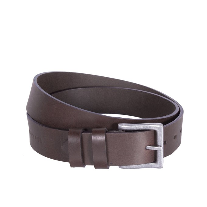 Leather Belt Brandon Brown - The Chesterfield Brand from The Chesterfield Brand