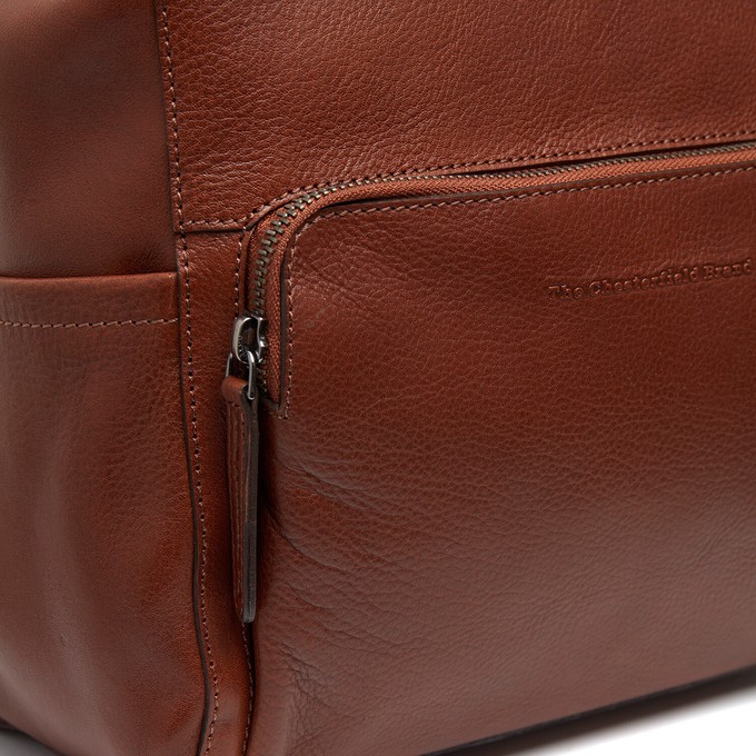 Leather Backpack Cognac Imola - The Chesterfield Brand from The Chesterfield Brand