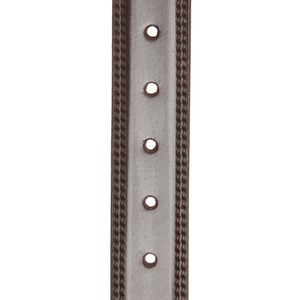 Leather Belt Brown Manovo - The Chesterfield Brand from The Chesterfield Brand