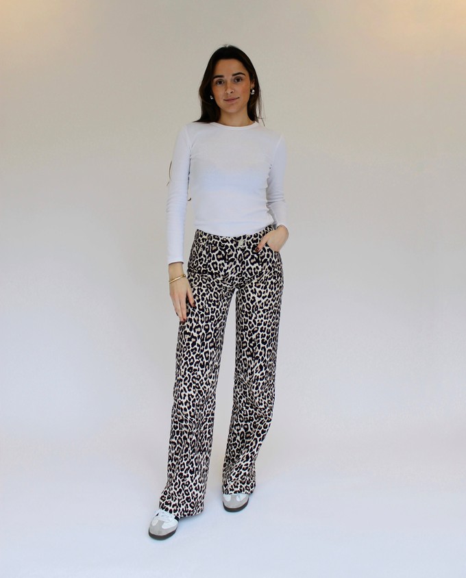 THE KENDALL TROUSERS from THE LAUNCH