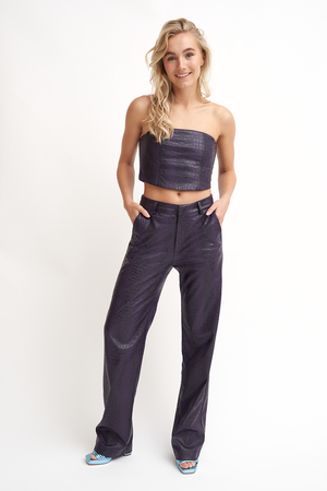 THE LAUREN TROUSERS from THE LAUNCH