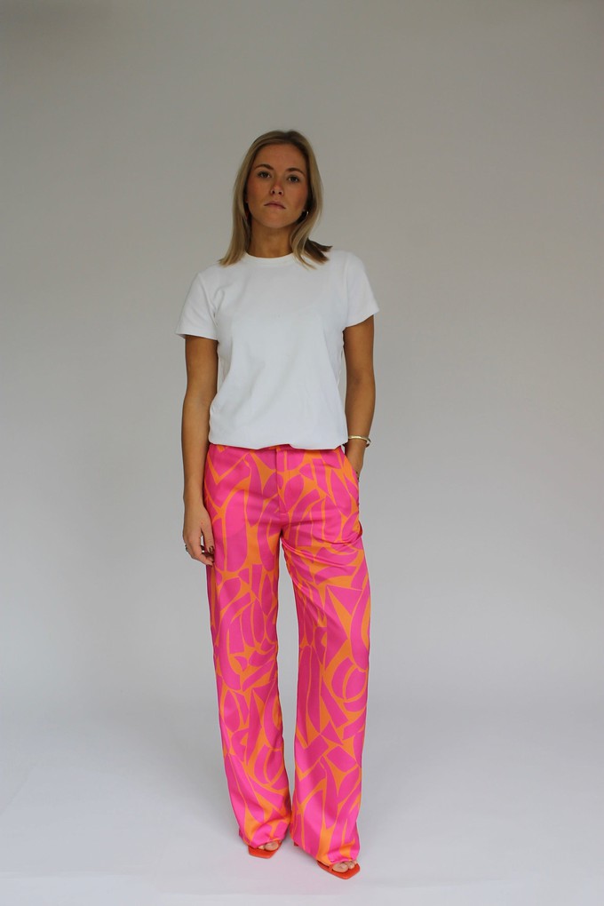 THE GINNY PANTS from THE LAUNCH