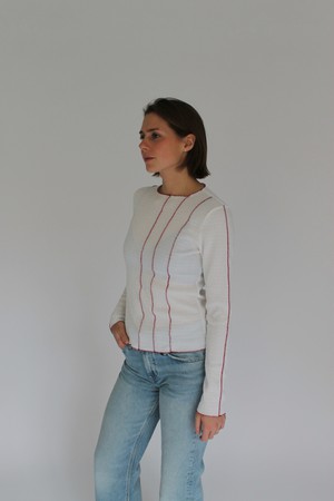 THE ROSA TOP from THE LAUNCH