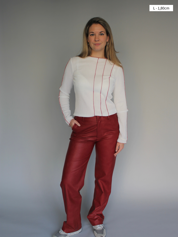 THE ASHLEY TROUSERS from THE LAUNCH