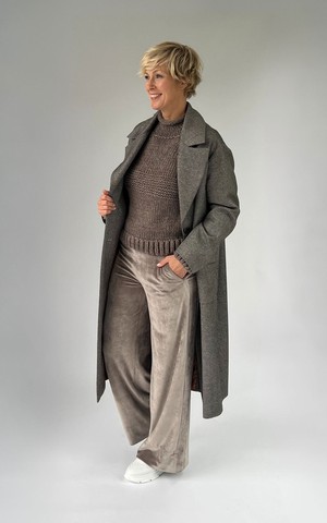 LONDON CLASSIC COAT from The Make