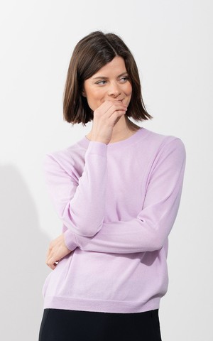 MIRA CASHMERE SWEATER from The Make