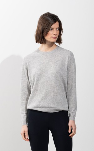 MIRA CASHMERE SWEATER from The Make