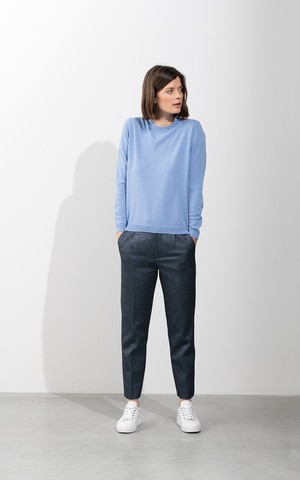 MIRA CASHMERE SWEATER from The Make