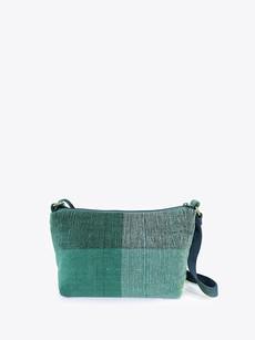 Kangaroo Crossbody – Seaweed via Théla