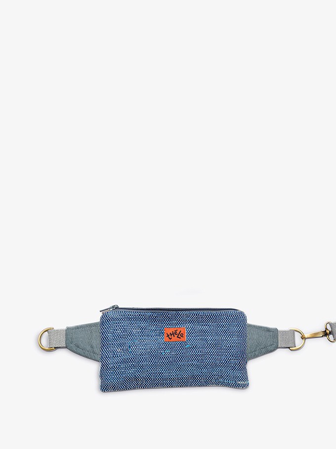 Reversible belt bag – Clear Day from Théla