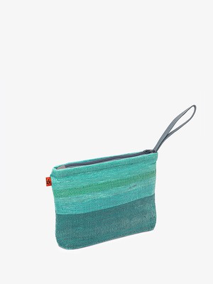 Wrist Clutch – Spearmint from Théla