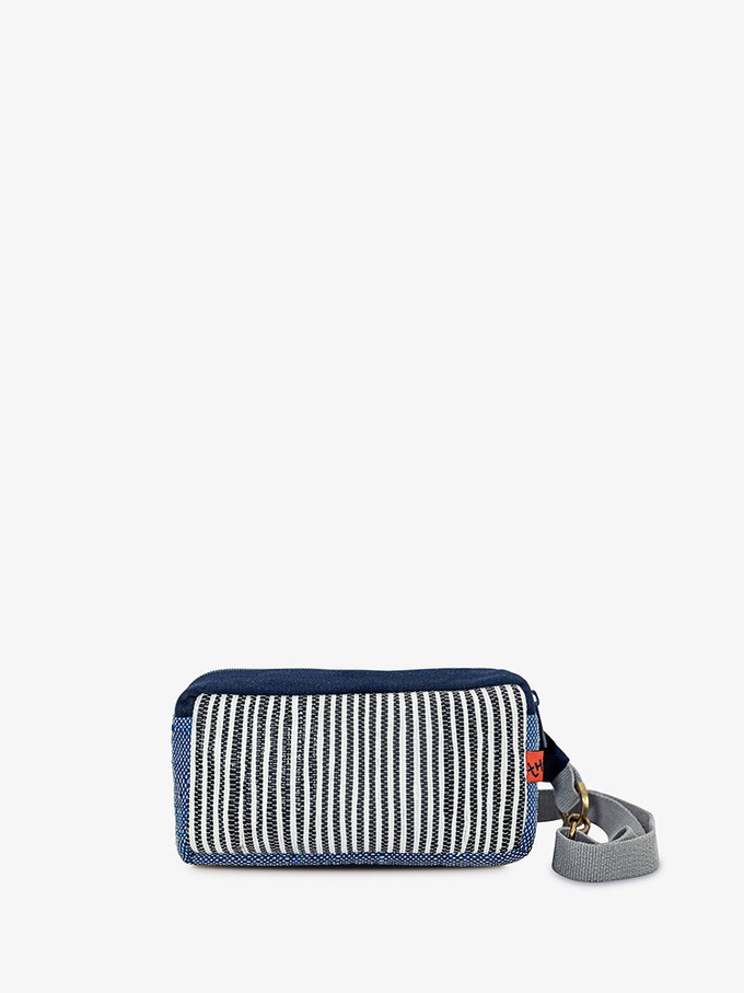 Roomy Belt Bag – Zebra from Théla