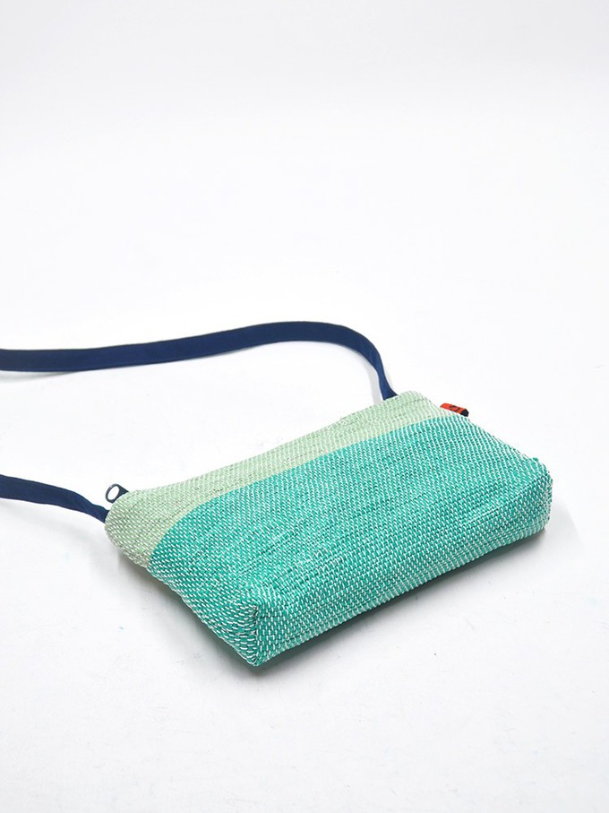 Sling Purse – Aquamarine from Théla