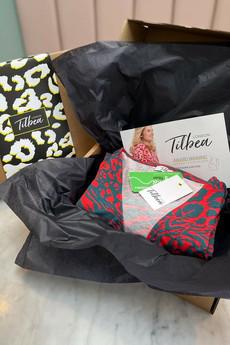 Gift Box via Tilbea London