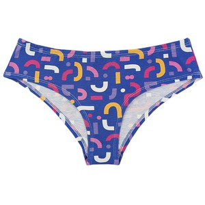 Doodle Cheeky Panty from TIZZ & TONIC