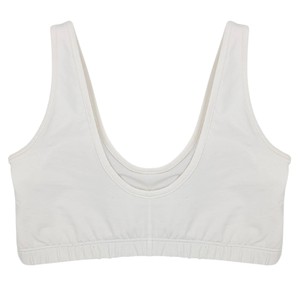 Snow White: The Everyday Soft Bra (Padded) from TIZZ & TONIC